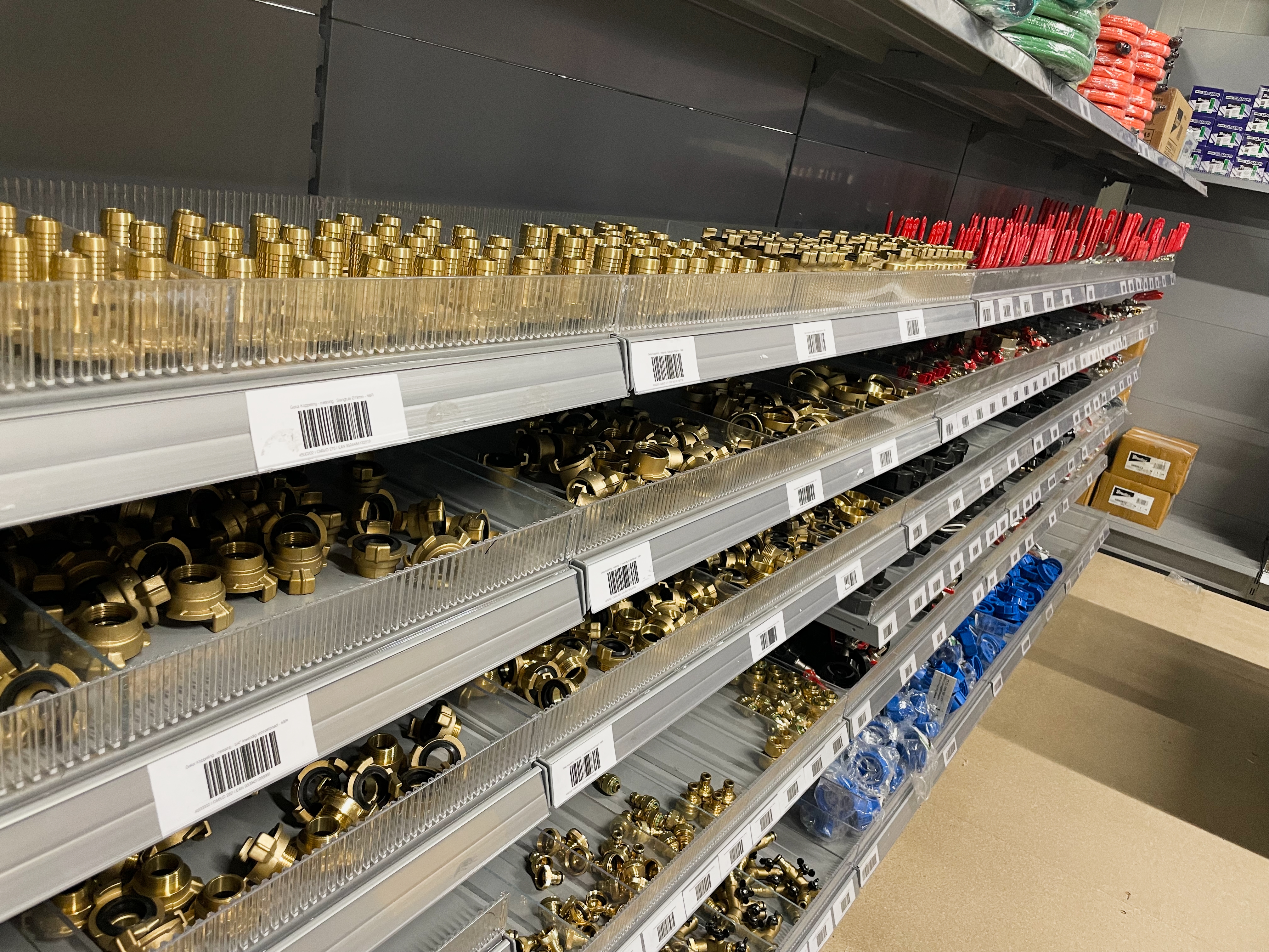Techniparts Online is NexaParts geworden